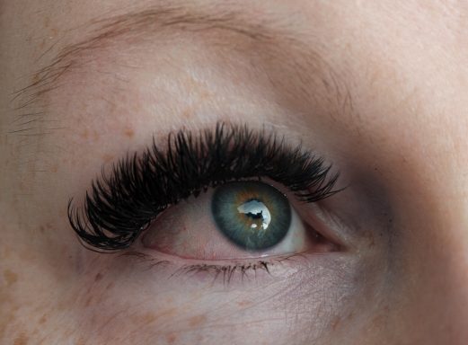 Volumen Wimpernverlängerung